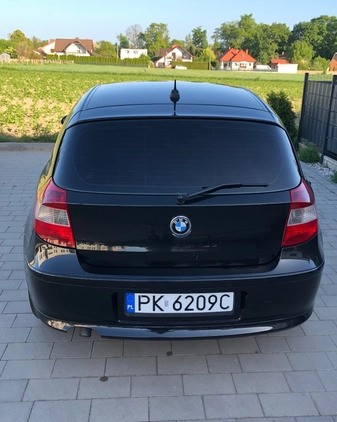 BMW Seria 1 cena 13500 przebieg: 336198, rok produkcji 2004 z Kalisz małe 211